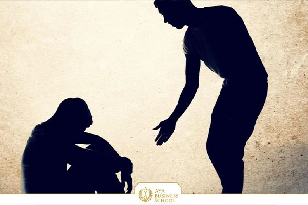 نشانه های تله ایثار