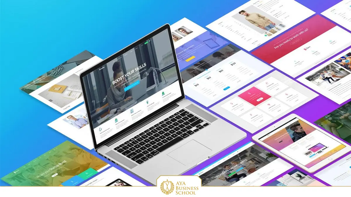 مشاغل اینترنتی پر درآمد