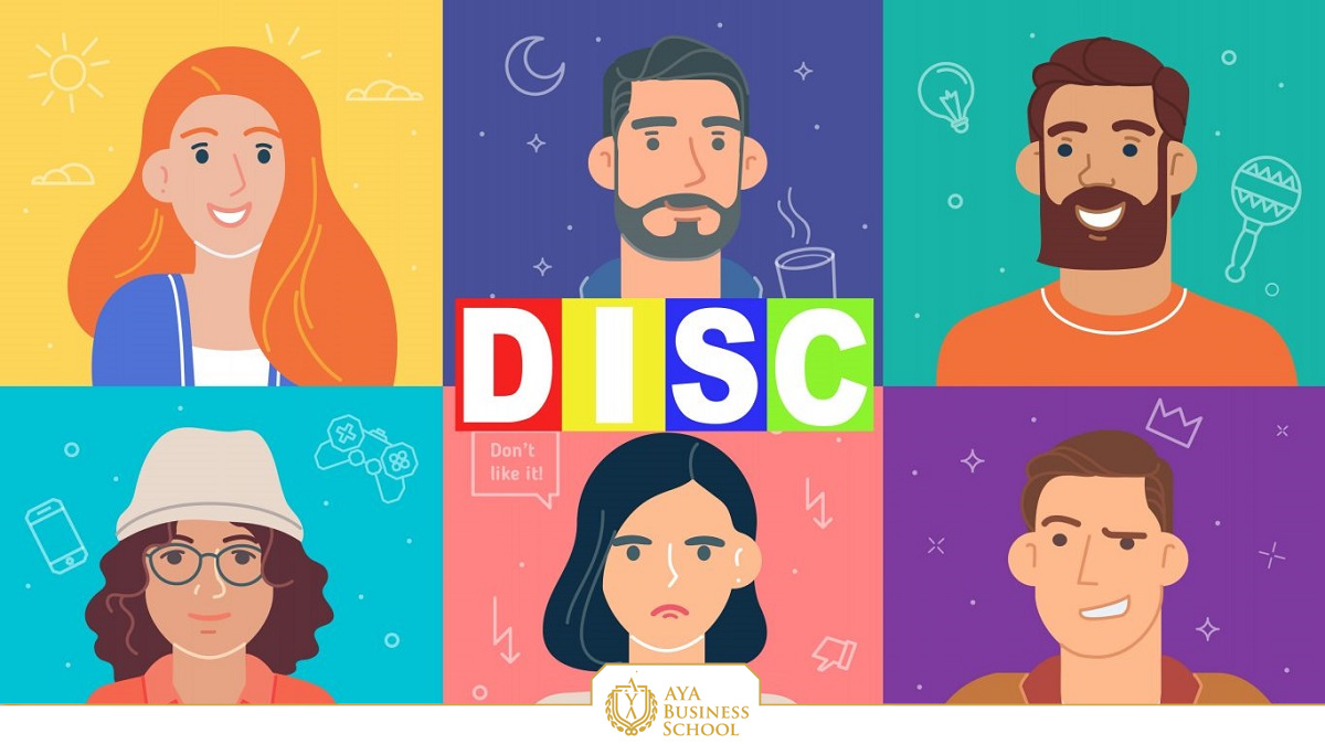 آزمون شخصیت شناسی DISC چیست؟