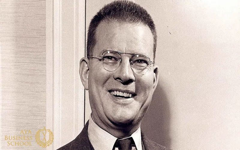 زندگینامه دکتر ویلیام ادوارد دمینگ