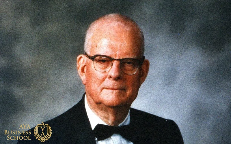 بیوگرافی دکتر ویلیام ادوارد دمینگ