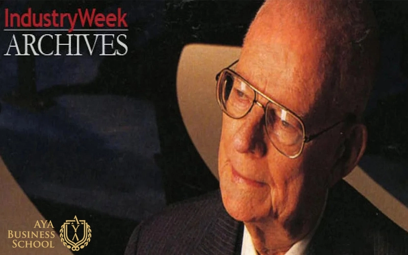 دکتر ویلیام ادوارد دمینگ