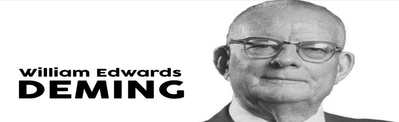 زندگی نامه ادوارد دمینگ