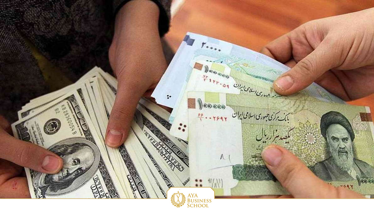 iran money
