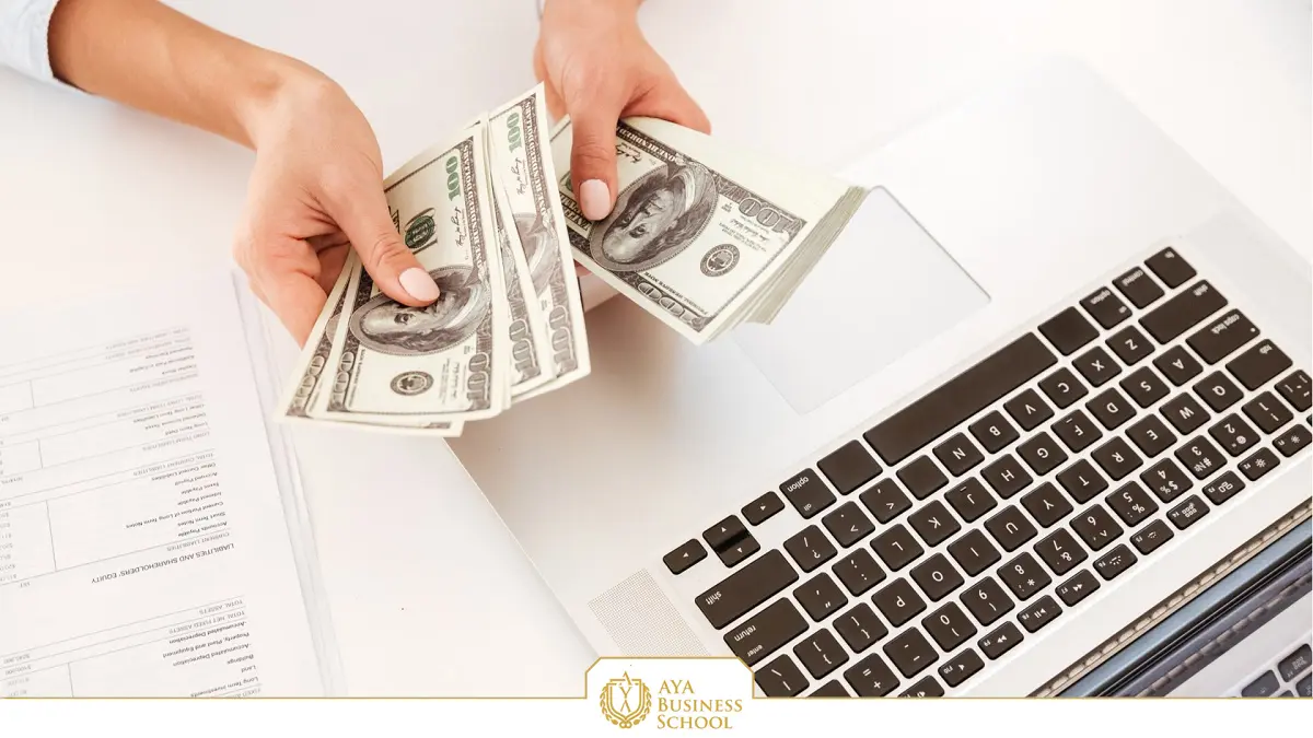 لیست مشاغل اینترنتی پر درآمد