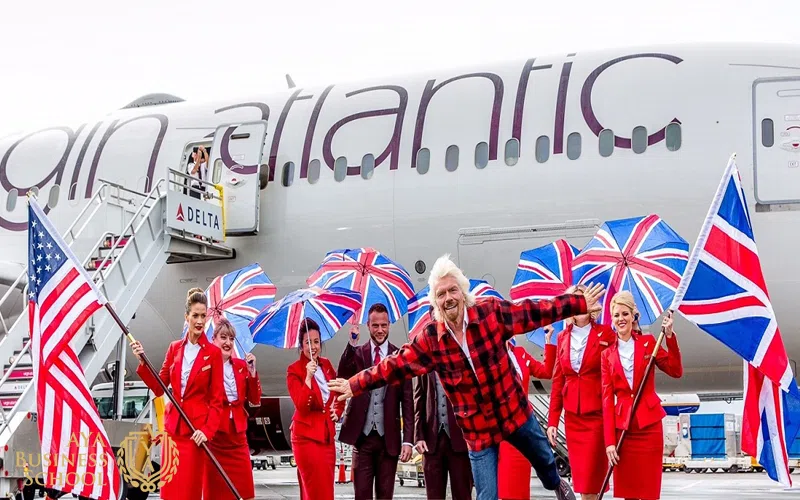 زندگینامه ریچارد برانسون: از اولین کسبوکار تا ثروتمندترین کارآفرین 5 امور متفرقه ریچارد برانسون