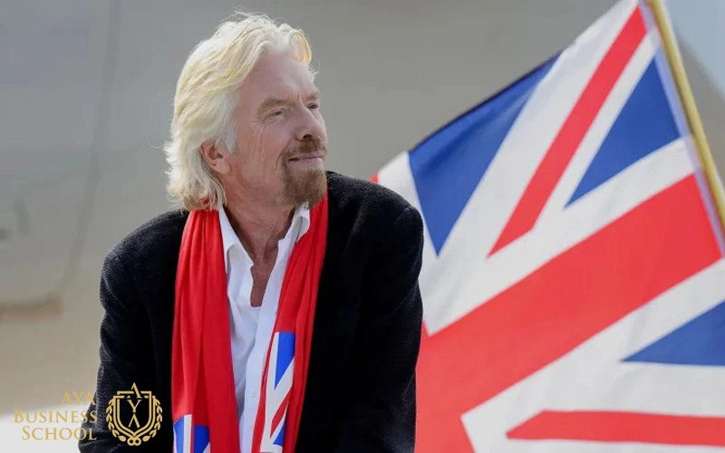 ریچارد برانسون