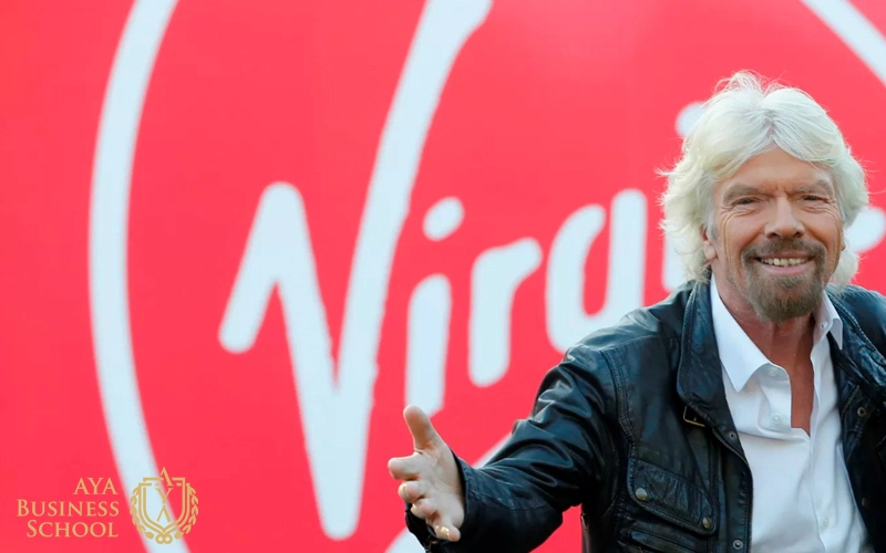 زندگینامه ریچارد برانسون: از اولین کسبوکار تا ثروتمندترین کارآفرین 3 تحصیل ریچارد برانسون