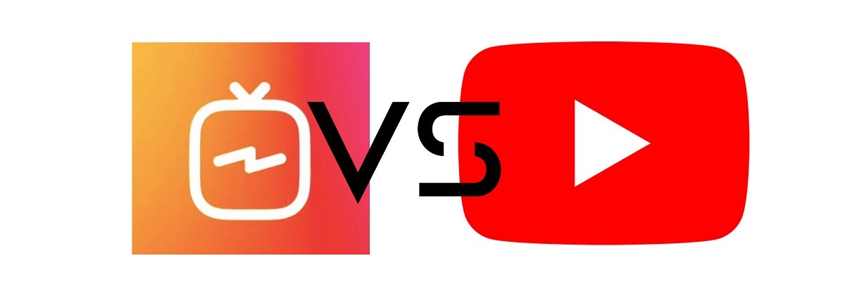 IGTV vs youtube