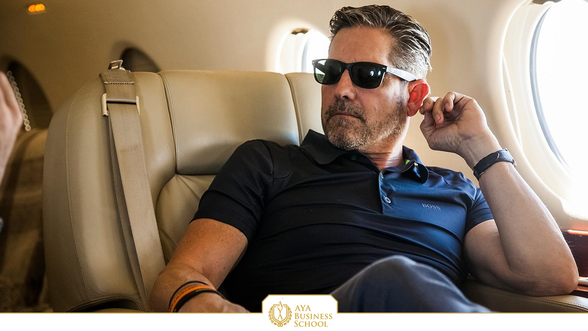 The Greatest Lesson I Ever Learned From Grant Cardone About Life Business and Everything in Between