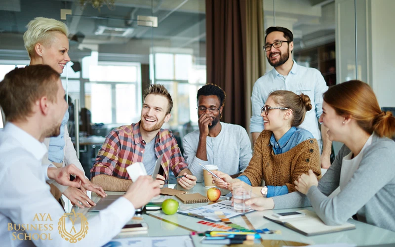 عوامل موفقیت در کسب و کار؛ نقشه راه جامع از استراتژی تا فروش (راهنمای ۲۰۲۵) 2 عامل موفقیت در کسب و کار