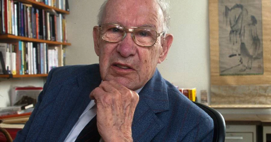 نظریات پیتر دراکر پدر علم نوین