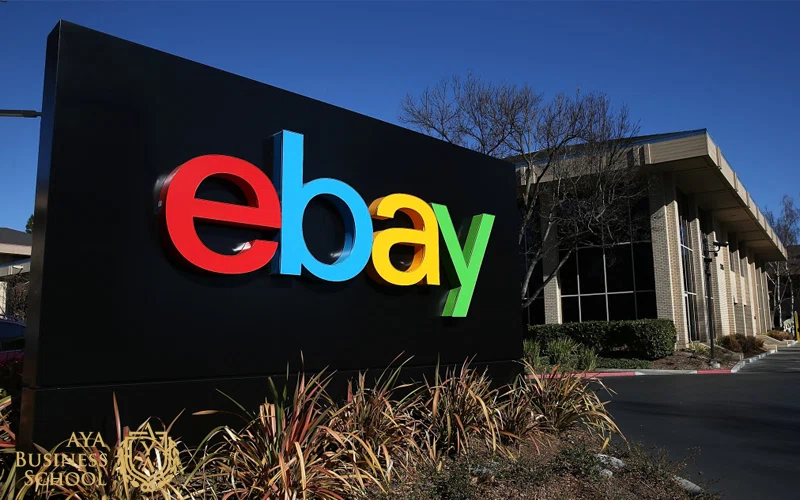 راه اندازی Ebay توسط پیر امیدیار