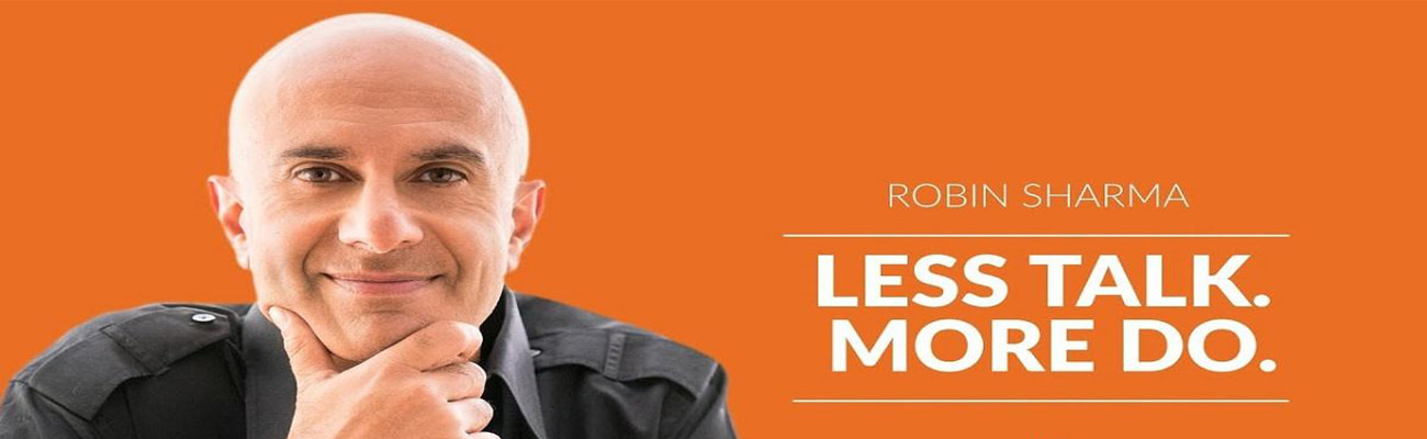 زندگی نامه رابین شارما