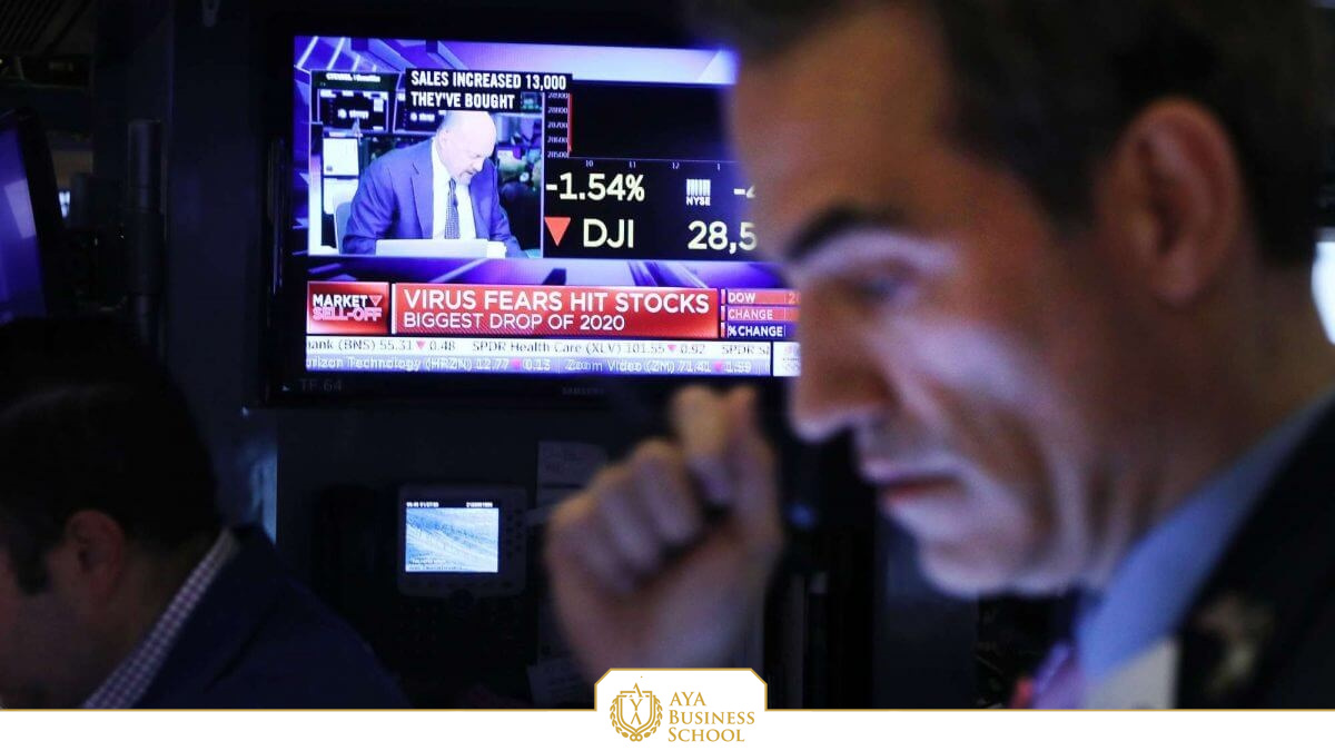 stock market coronavirus afp