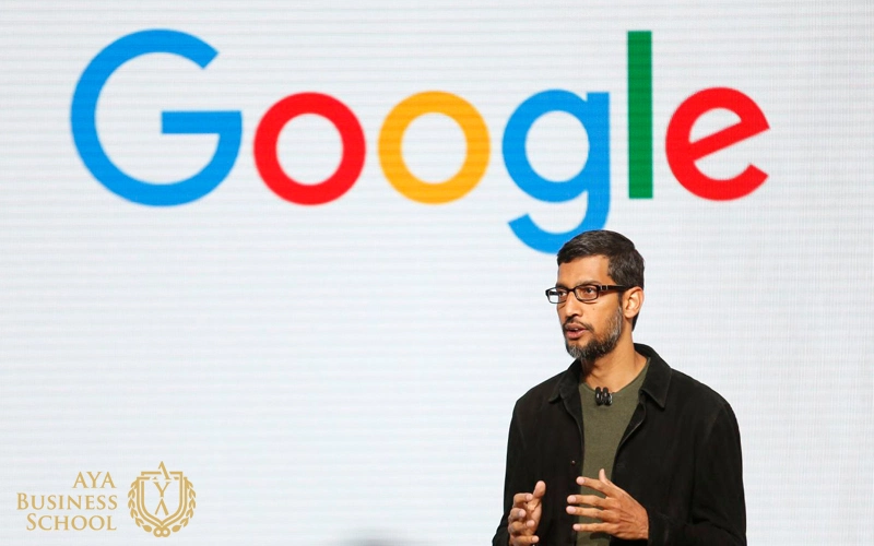 زندگینامه ساندار پیچای – مدیرعامل گوگل 3 تحصیلات ساندار پیچای