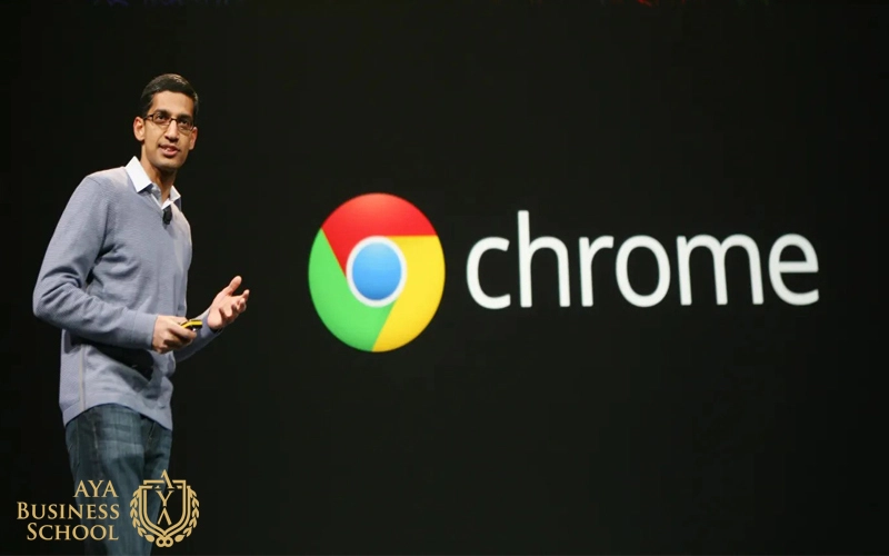 زندگینامه ساندار پیچای – مدیرعامل گوگل 5 ساندار پیچای، مدیر عامل گوگل