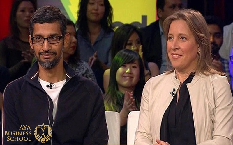 زندگینامه ساندار پیچای – مدیرعامل گوگل 6 سخنان ساندار پیچای