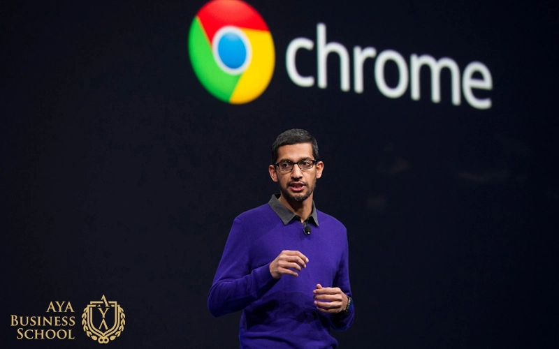 زندگینامه ساندار پیچای – مدیرعامل گوگل 4 دستاورد های ساندار پیچای در گوگل