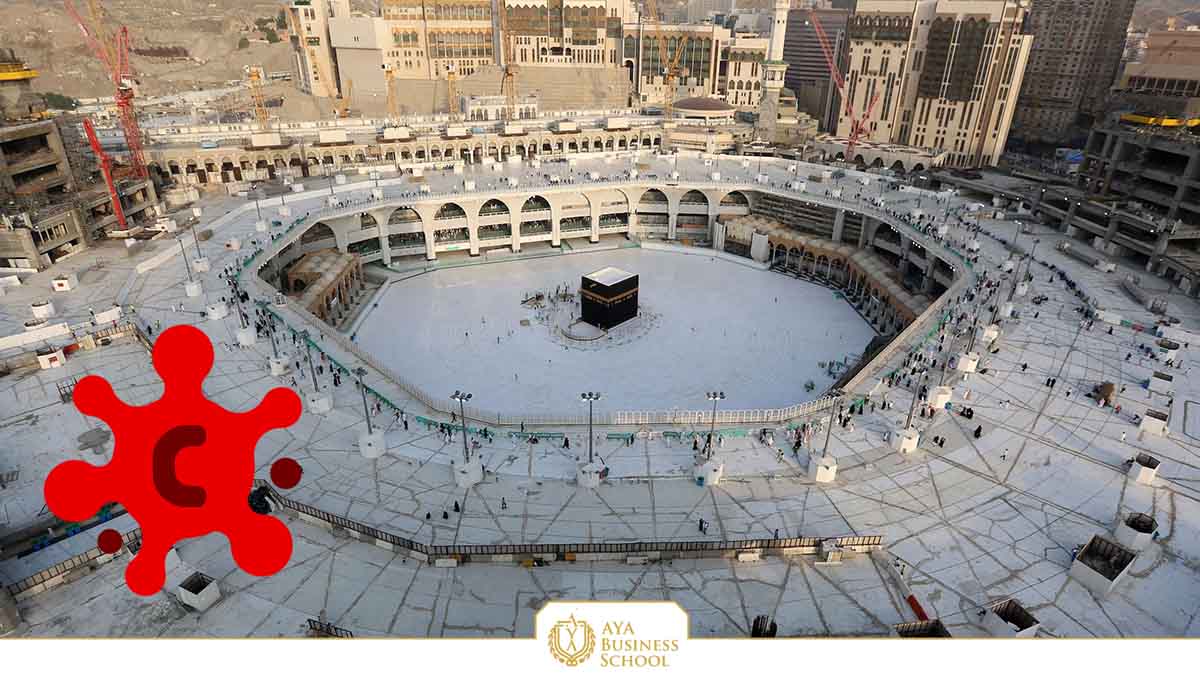 پیامد های ویروس کرونا بر کسب و کار