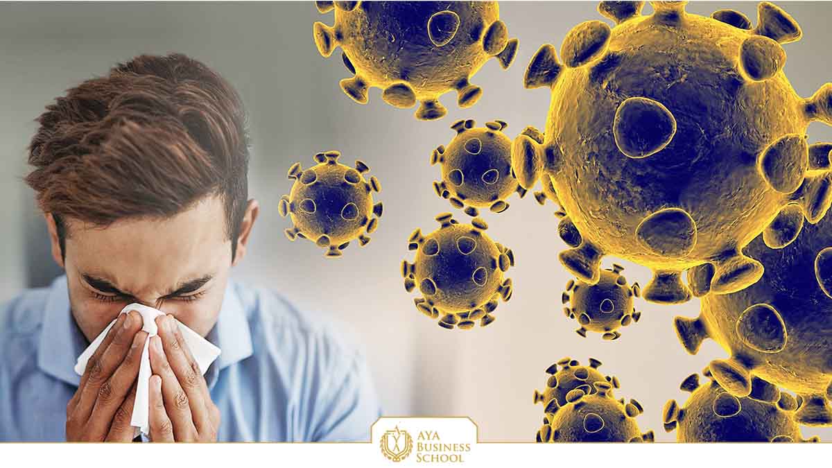 پیامد های ویروس کرونا بر کسب و کار