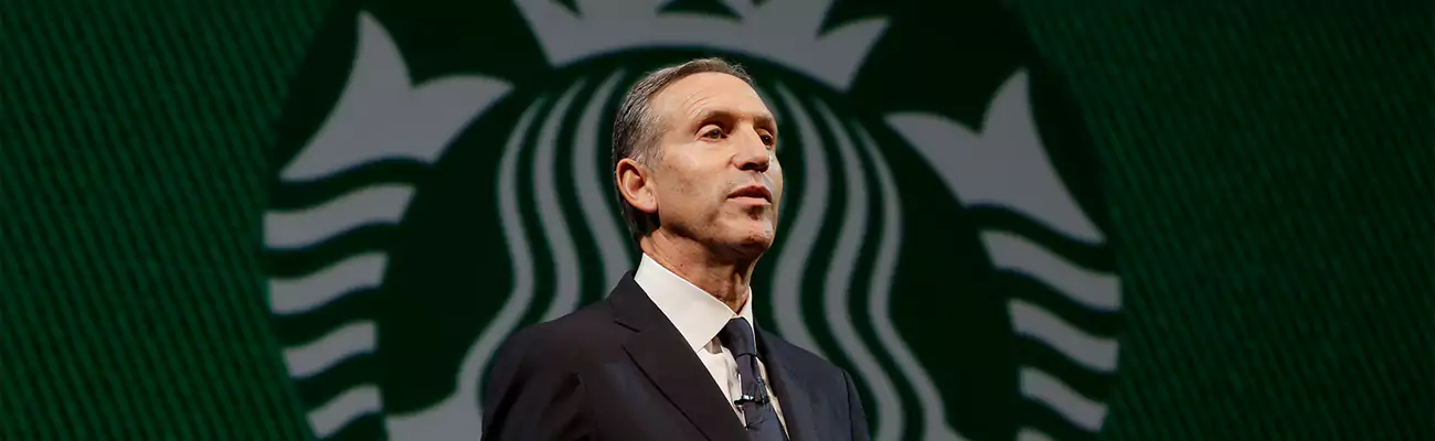 howard schultz