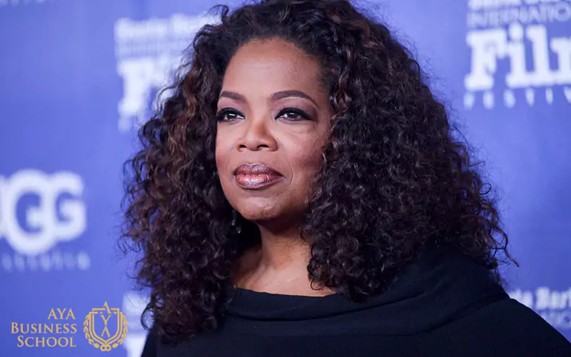 زندگی نامه اپرا وینفری 3 اوپرا وینفری