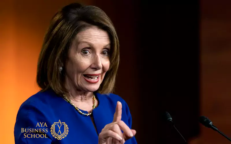 زندگینامه نانسی پلوسی 2 نانسی پلوسی