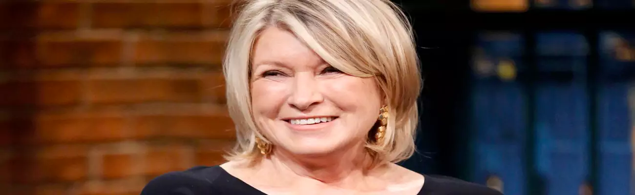 زندگینامه مارتا استوارت