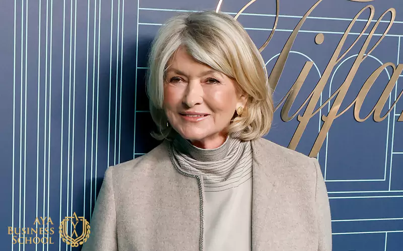 مارتا استوارت کیست