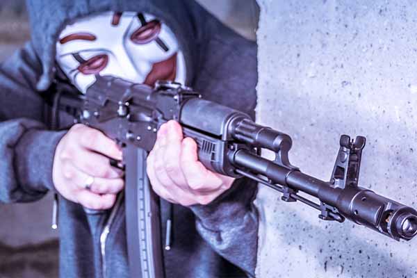 زبان بدن مجرمان آمریکایی 3 زبان بدن مجرم ها در آمریکا