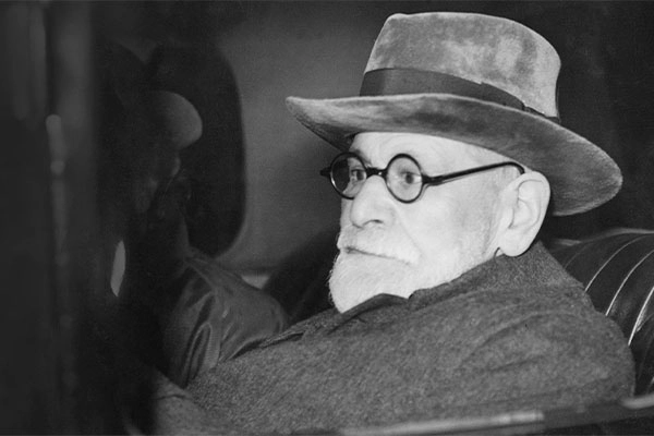 زیگموند فروید
