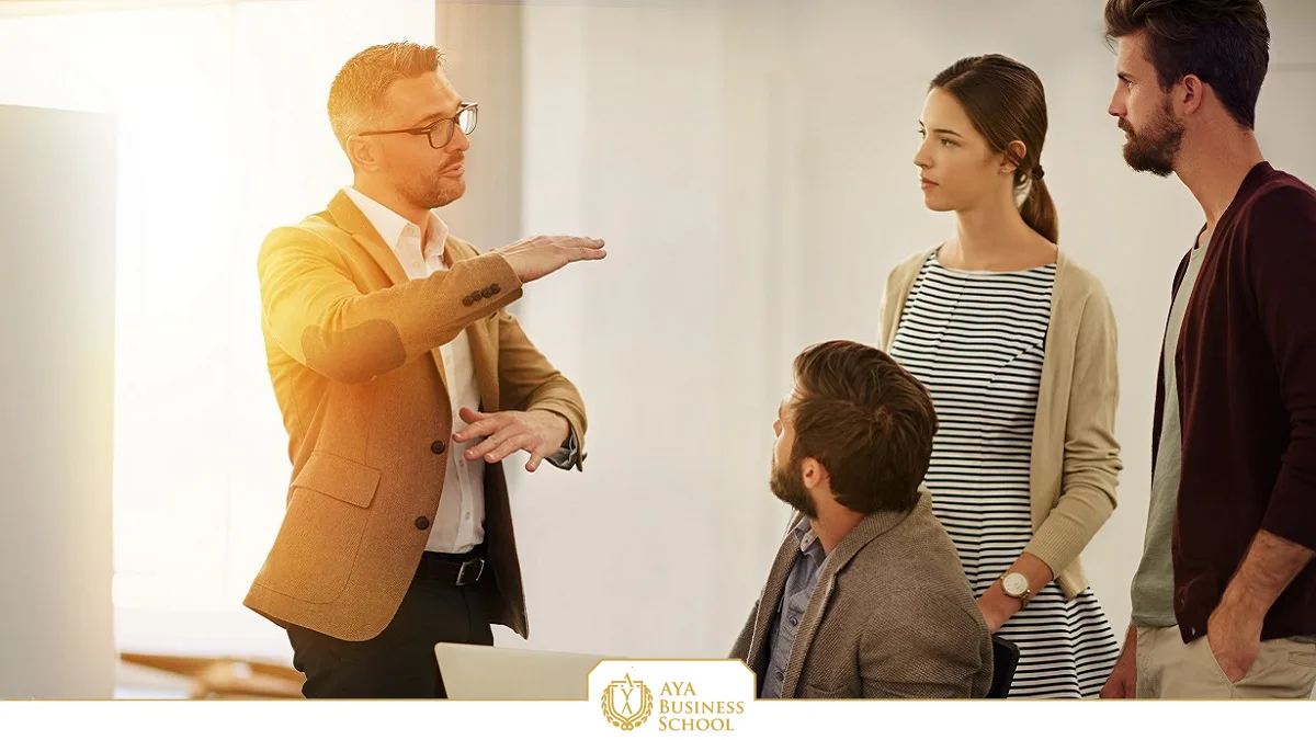 هوش هیجانی در مدیریت کسب و کار