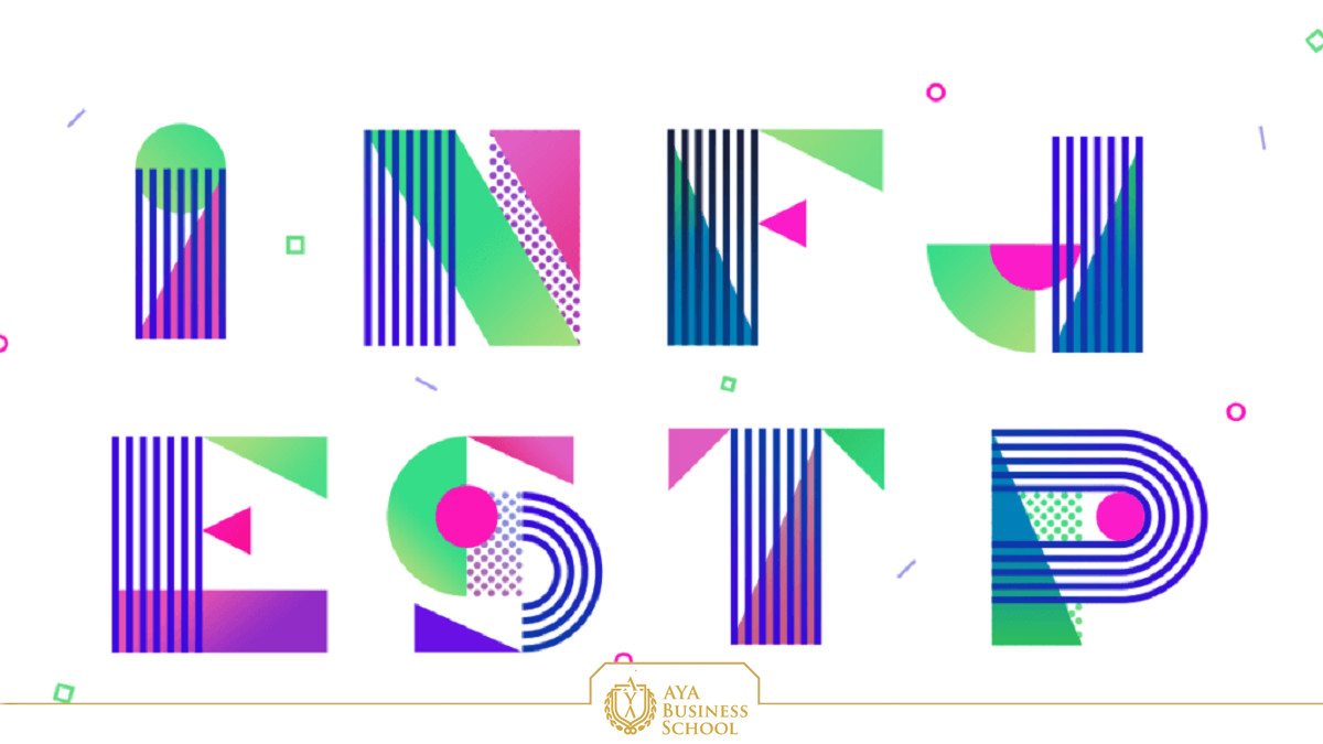 تیپ شناسی mbti