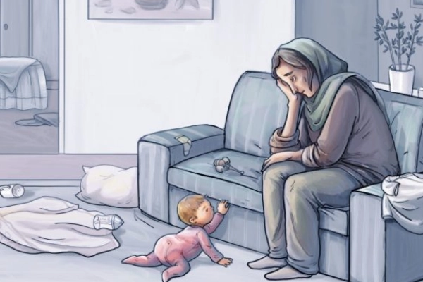 چگونه با افسردگی مقابله کنیم