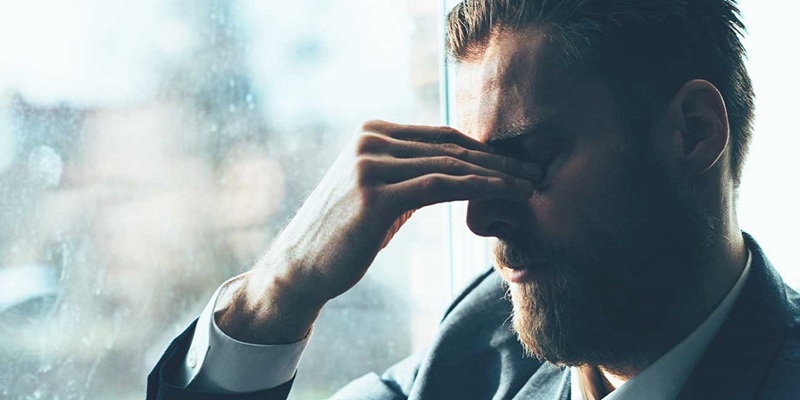 انواع استرس