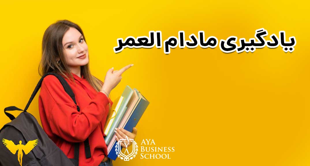 یادگیری مادام العمر