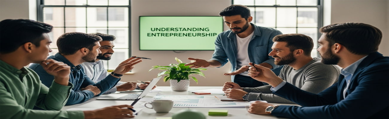 کارآفرینی چیست