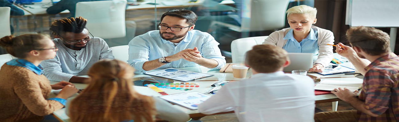 مدیریت تیم فروش