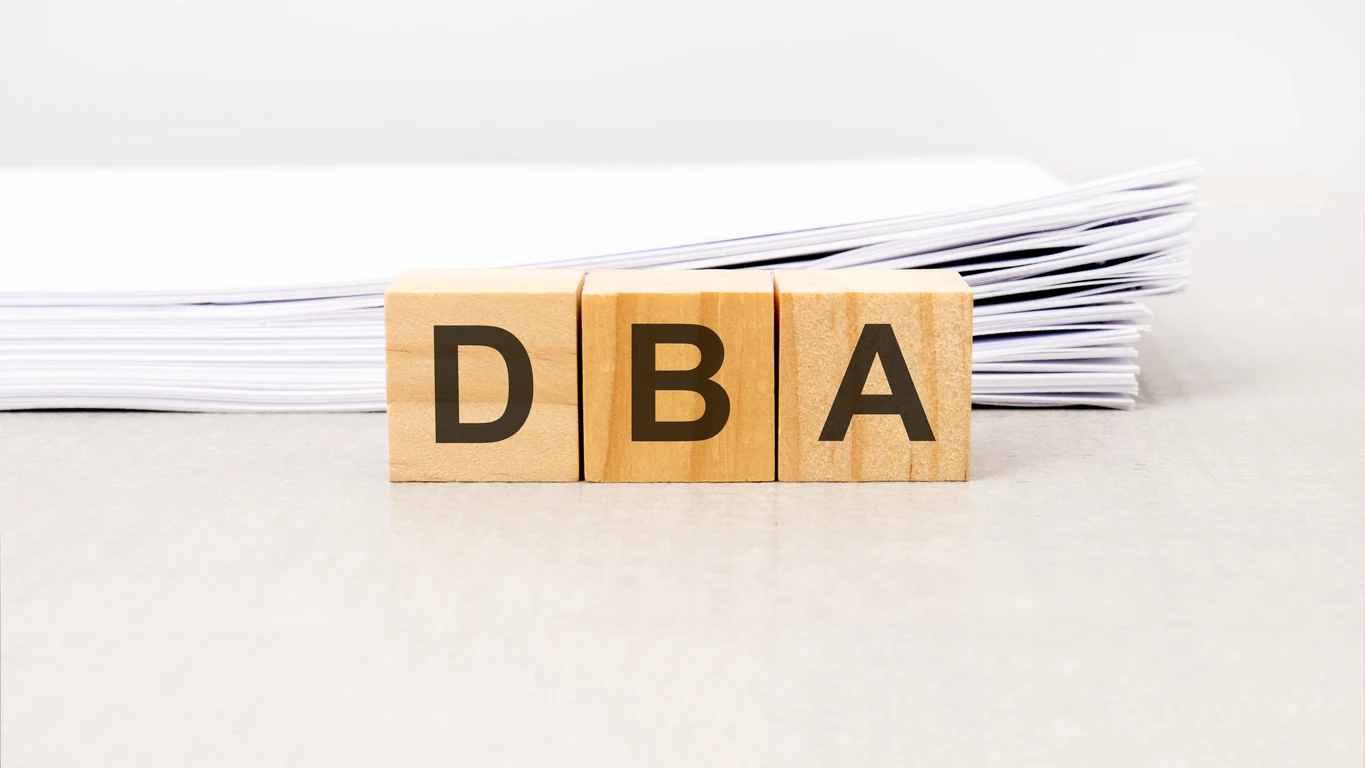 مدرک DBA چیست؟