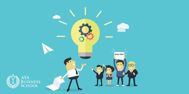 چگونه ایده خود را بفروشیم؟ صفر تا 100 مسیر کسب درآمد از ایده 3 چگونه ایده خود را بفروشیم