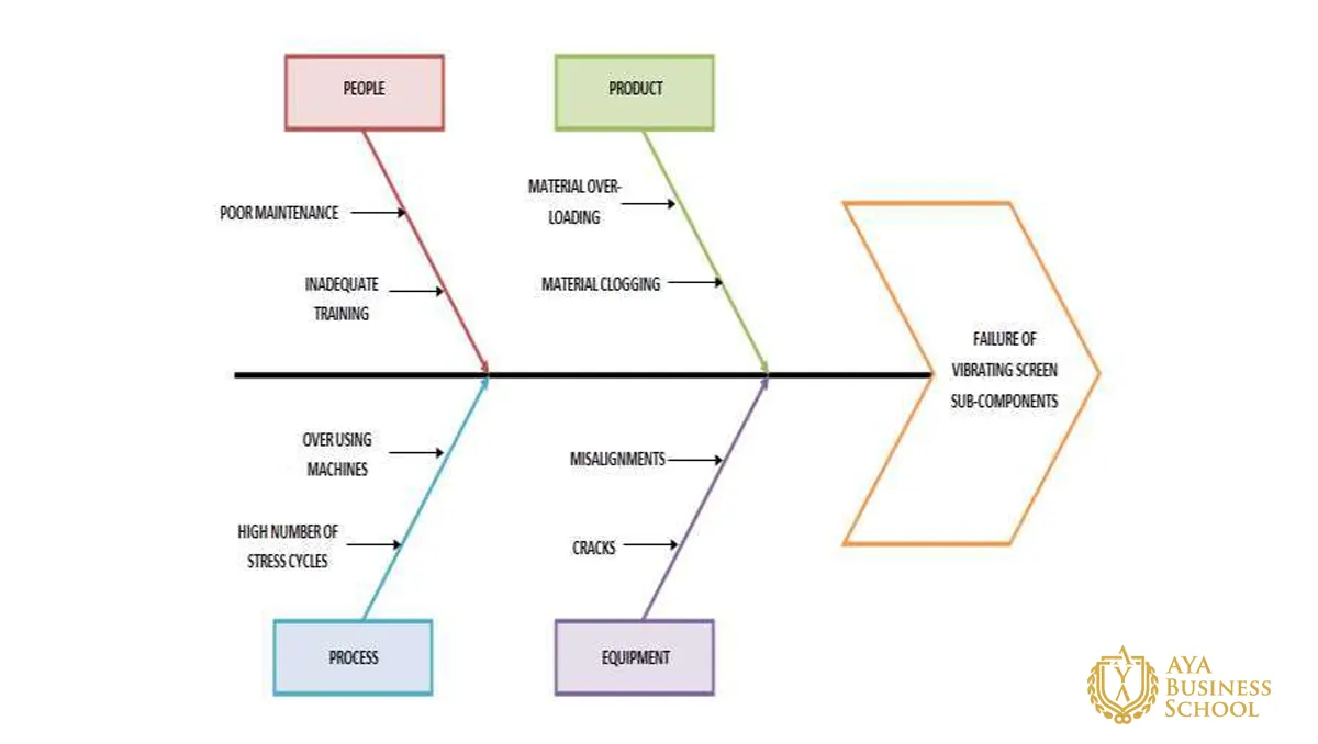 Fish bone Diagram