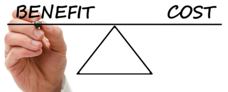 حل مسئله چیست؟ تکنیک های حرفه ای در حل مسئله 3 تکنیک هزینه و مزایا