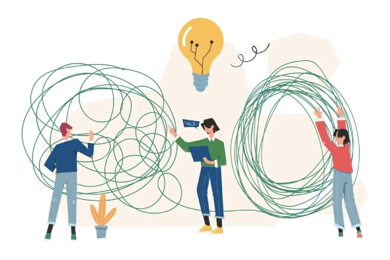 حل مسئله چیست؟ تکنیک های حرفه ای در حل مسئله 2 تکنیک ها و روش های حل مسئله