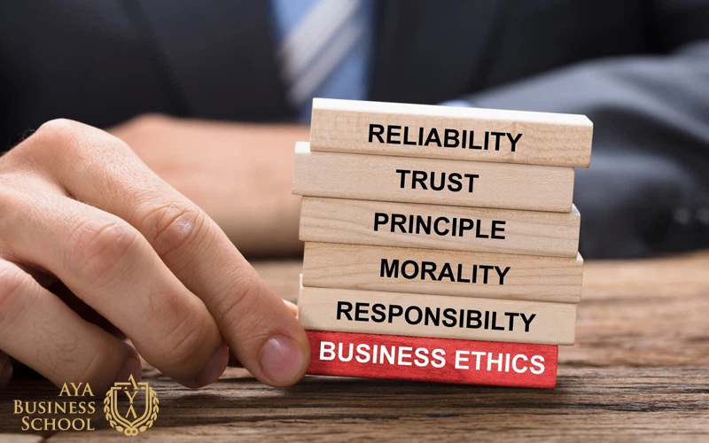 اخلاق سازمانی چیست؟ اصول، مزایا و راهکارهای پیادهسازی 2 اخلاق سازمانی چیست؟