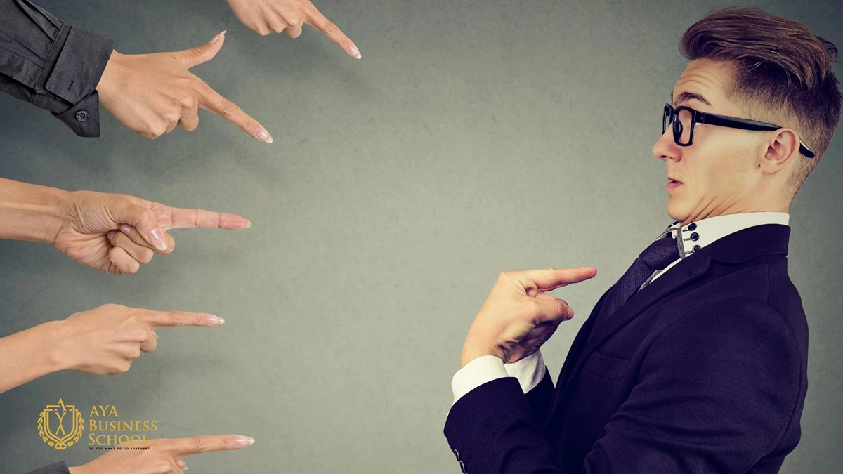 ترس از سخنرانی در جمع