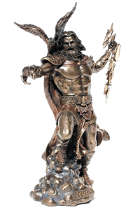 آرکاتیپ zeus - تست کهن الگو چیست؟