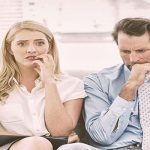 زبان بدن افراد عصبی