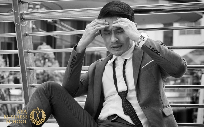 زبان بدن افراد عصبی؛ راهنمای جامع تشخیص استرس و کنترل اضطراب 3 استرس در افراد عصبی