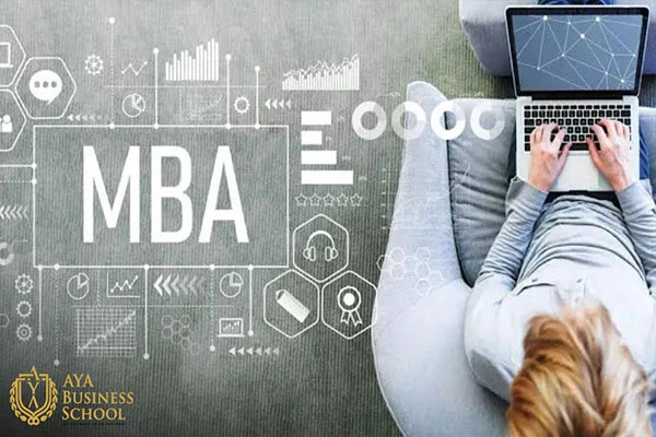 دوره MBA